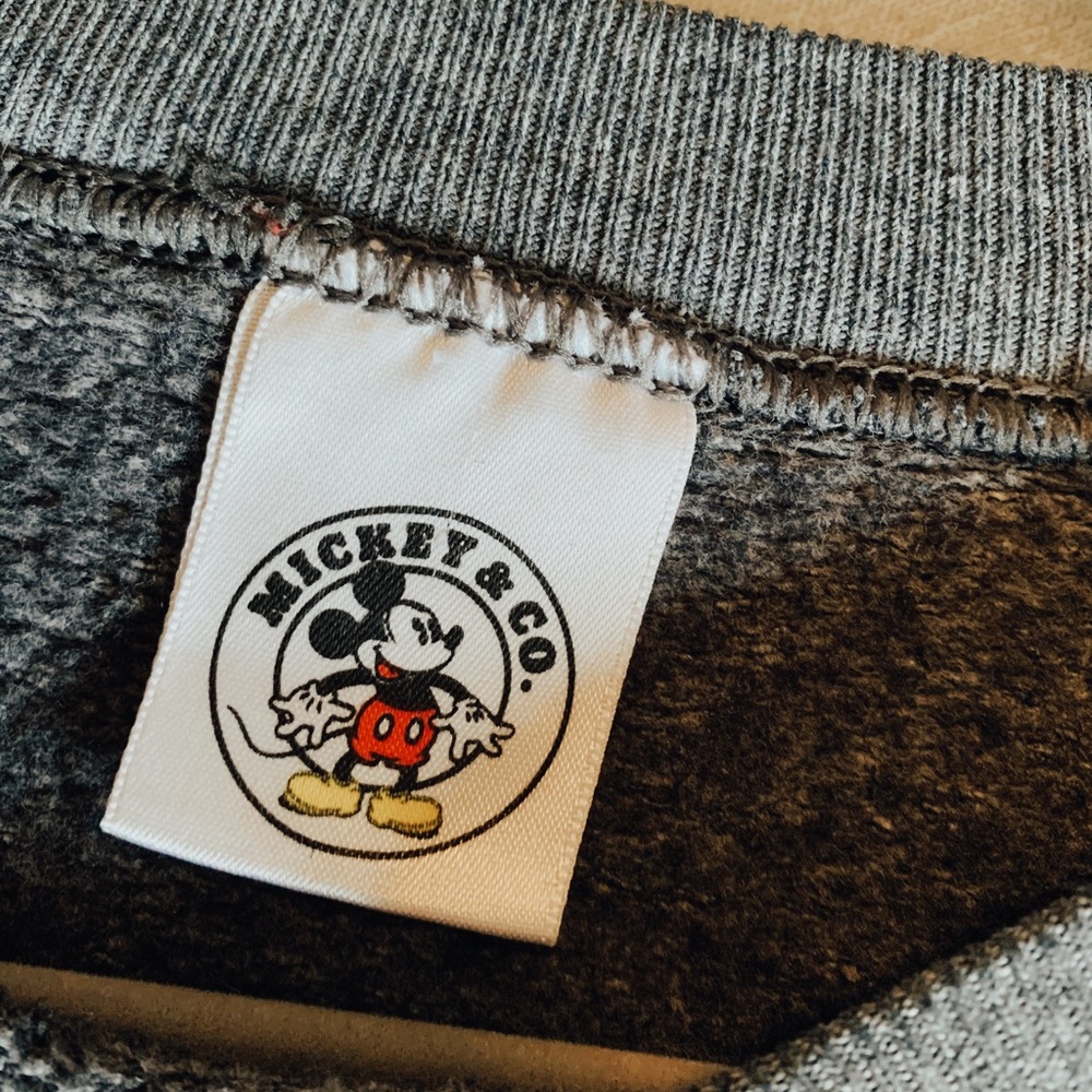 Vintage Disney Donald Duck Sweatshirt